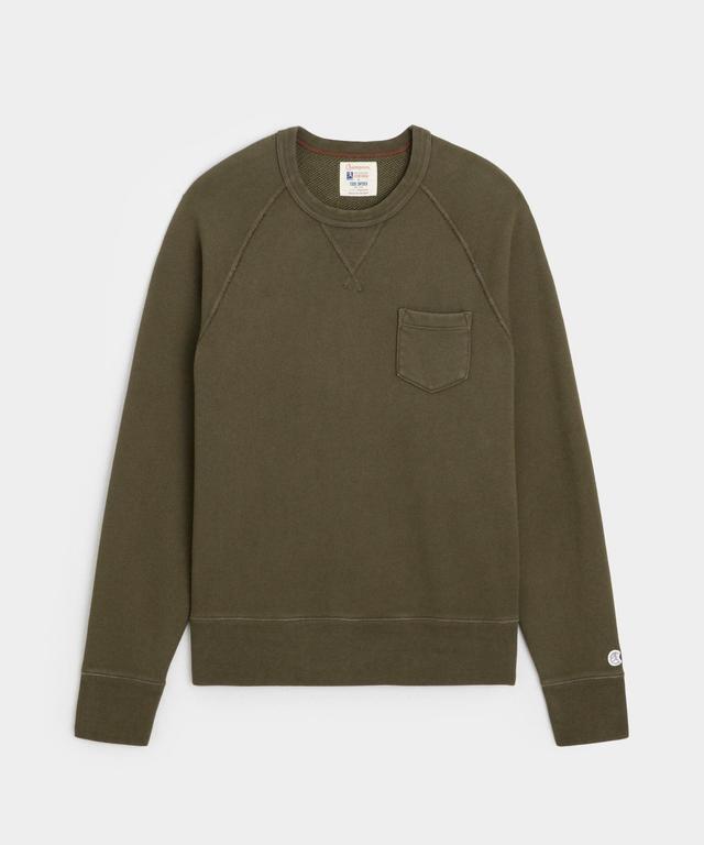 Champion Midweight Pocket Sweatshirt Product Image