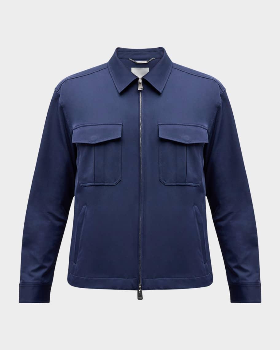 Men's Adam Shirt Jacket Product Image