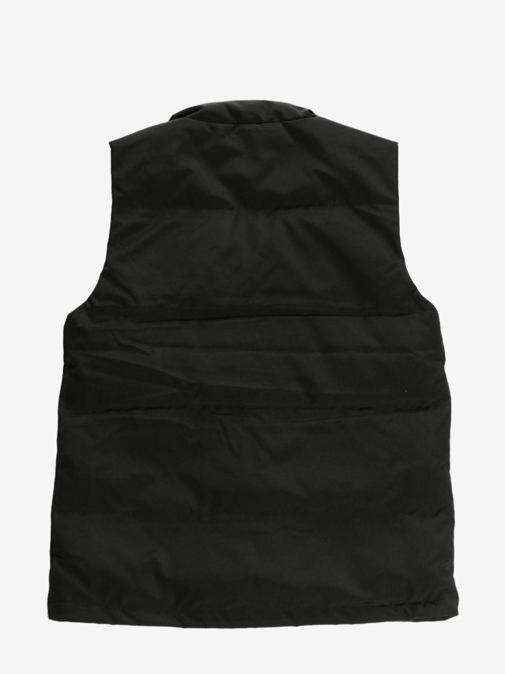 CANADA GOOSE Garson Vest In Black Product Image