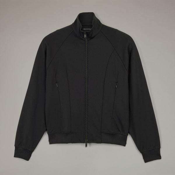 Y-3 Wool Track Top Product Image