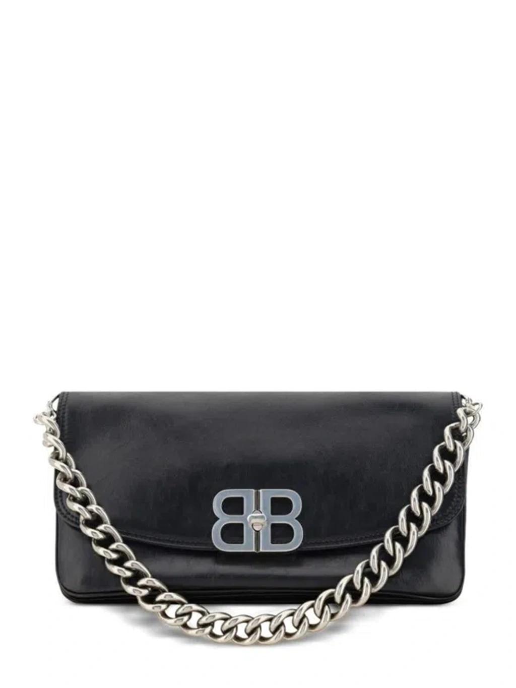 BALENCIAGA Other Bags In Black Product Image