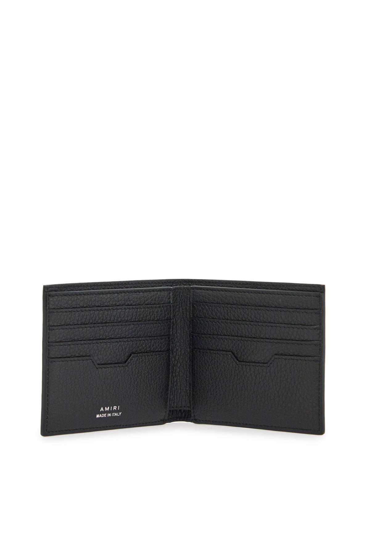 AMIRI Bi-fold Bandana Print Wallet Product Image