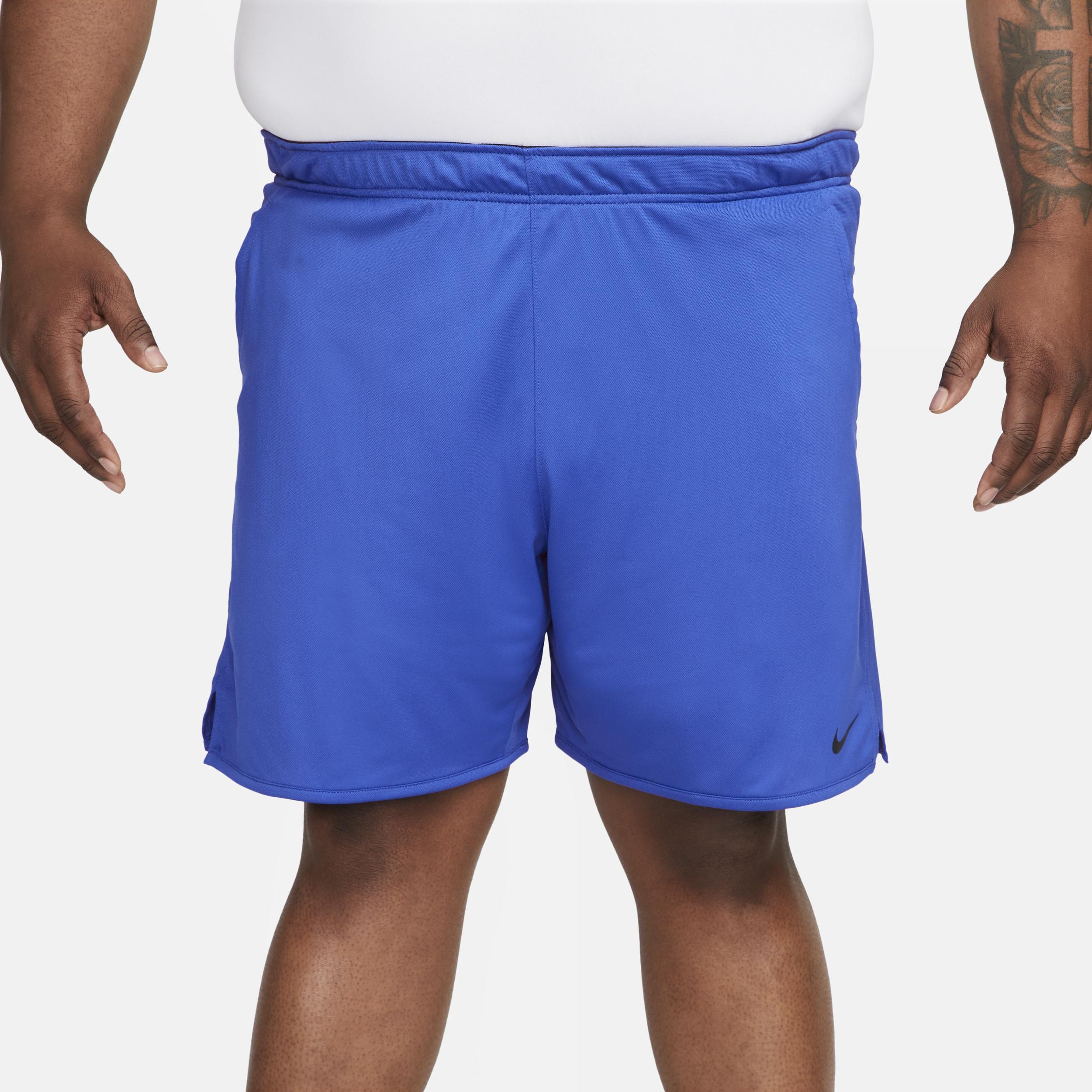 Nike Training Dri-Fit Totality knit 7inch shorts Product Image