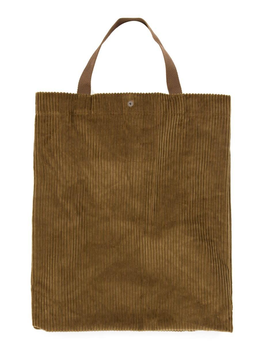 All Tote Bag In Brown Product Image