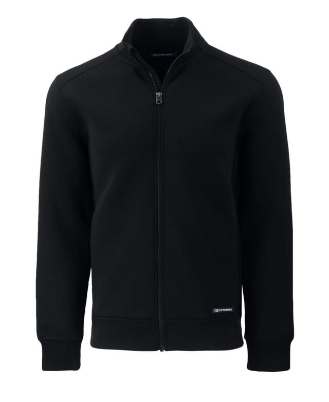 Cutter & Buck Roam Eco Recycled Full Zip Mens Big & Tall Jacket Product Image