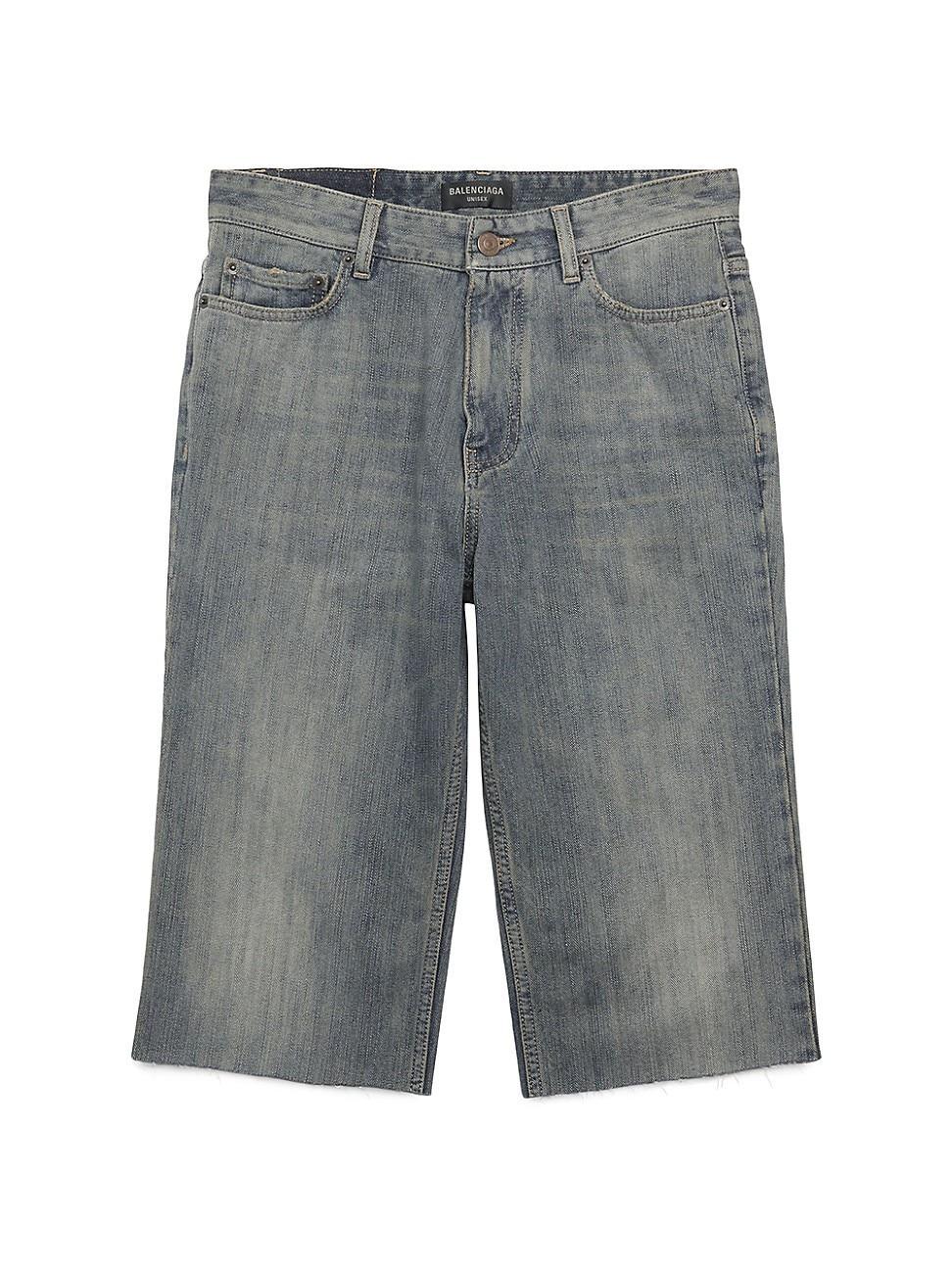 Mens Slim Shorts Product Image