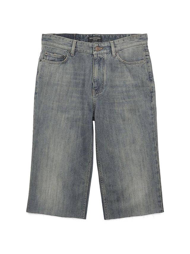 Mens Slim Shorts Product Image