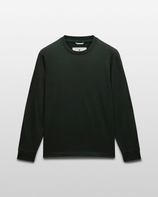 Midweight Jersey Standard Long Sleeve Male Product Image