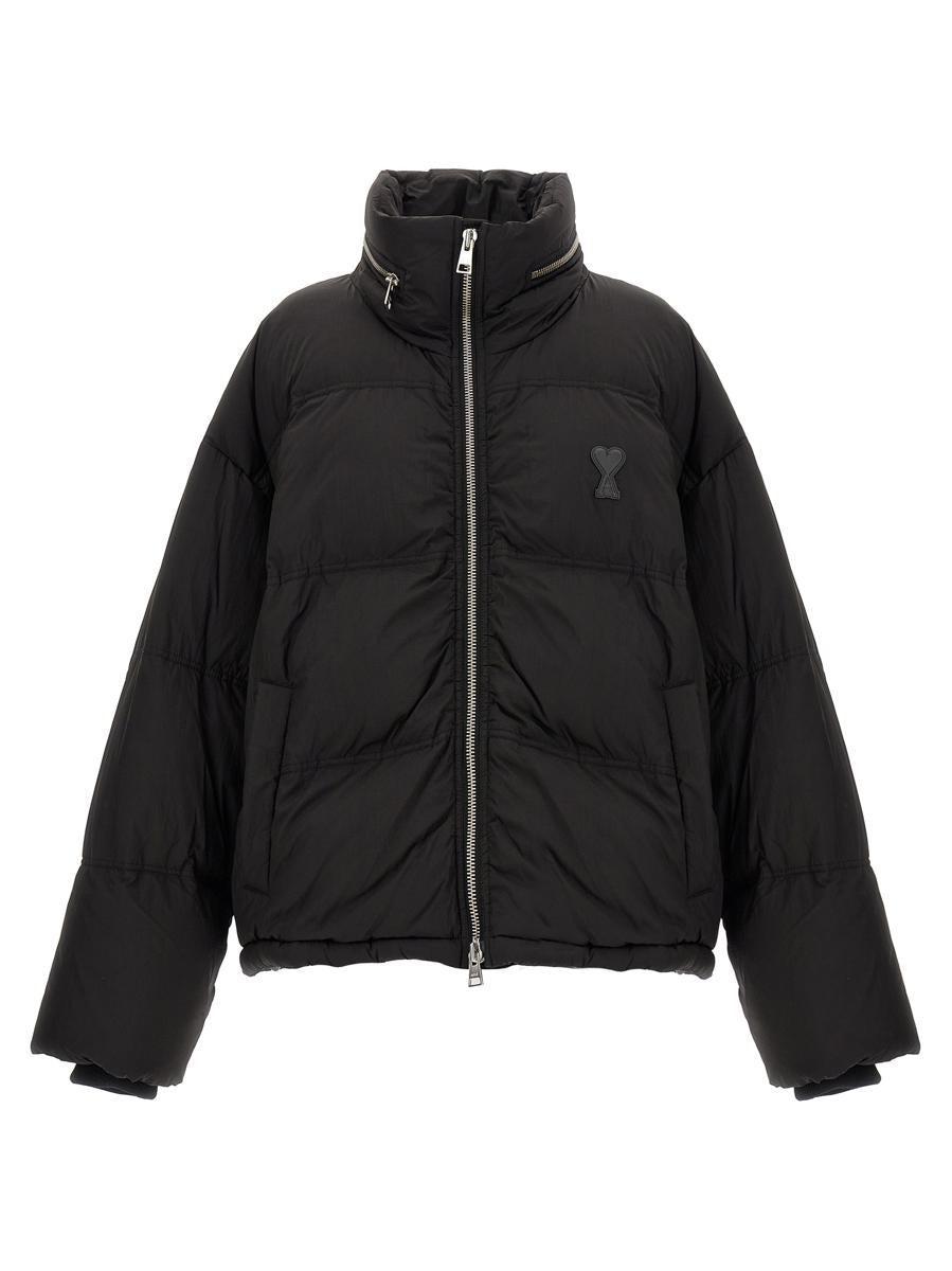 Jacket In Black Product Image