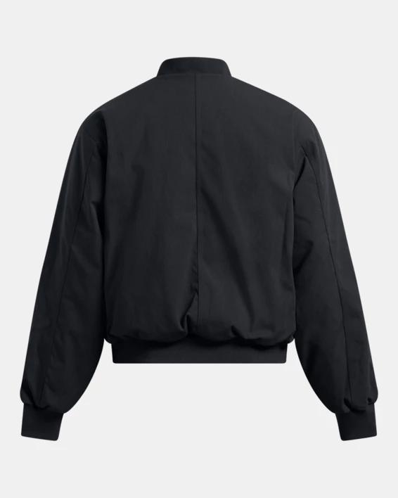 Women's UA Expanse Fleece-Lined Bomber Jacket Product Image