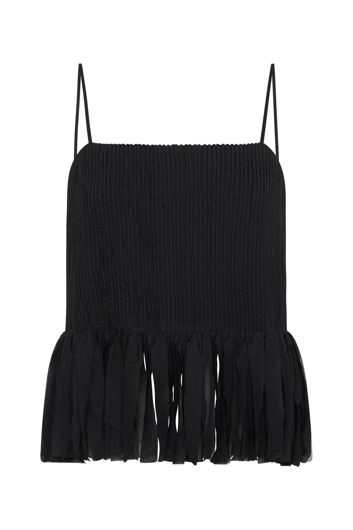 Arris Fringed Top Product Image