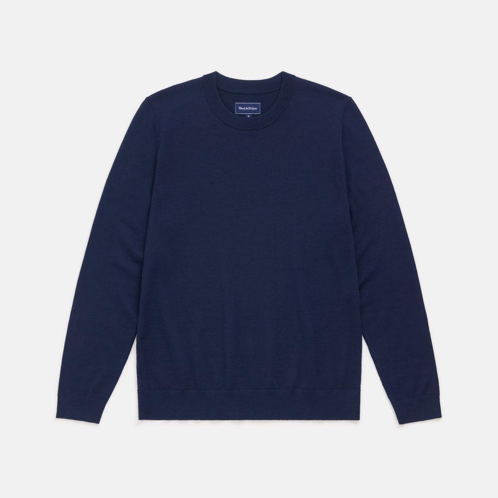 Crew Neck Sweater Product Image