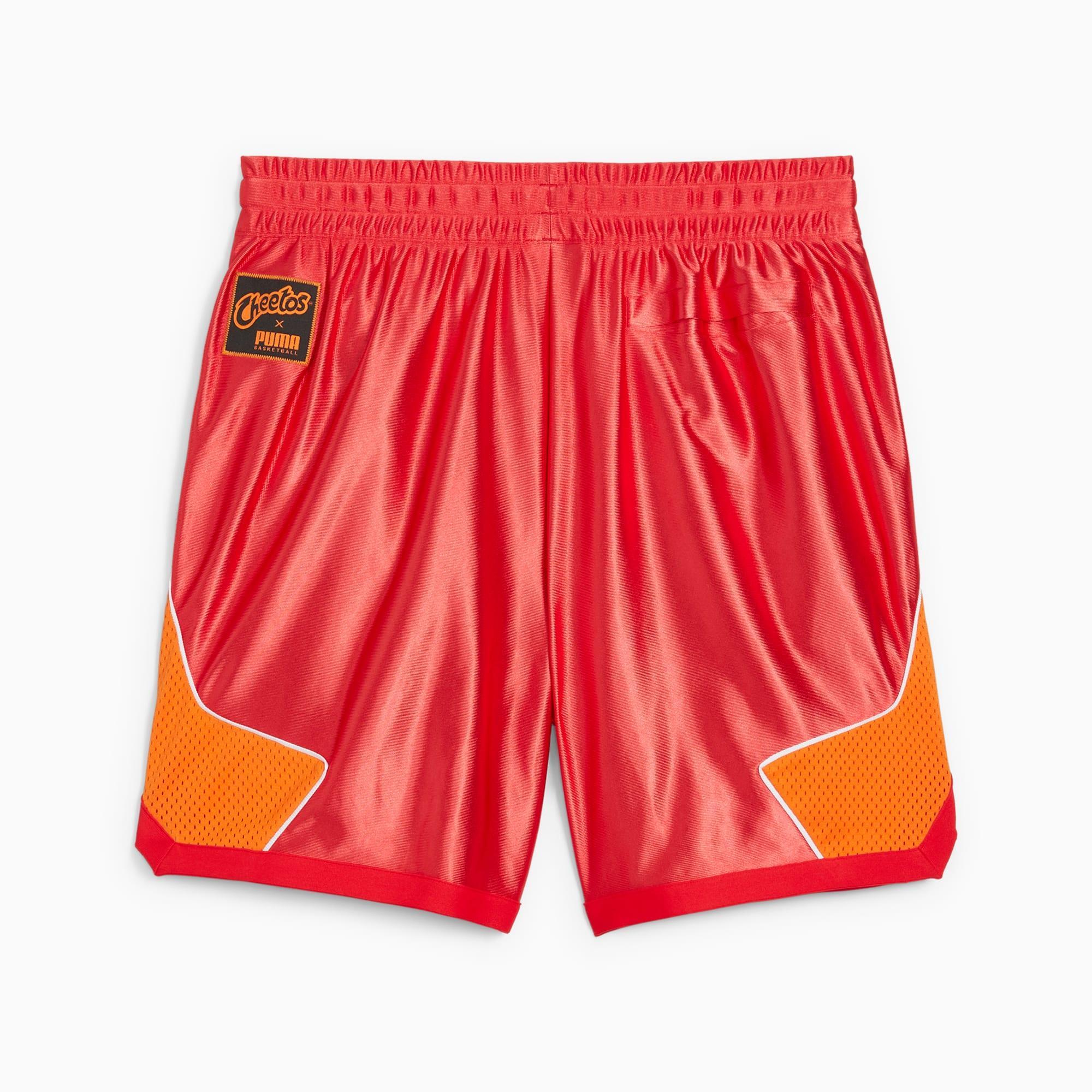 PUMA HOOPS x CHEETOS® Men's Shorts Product Image