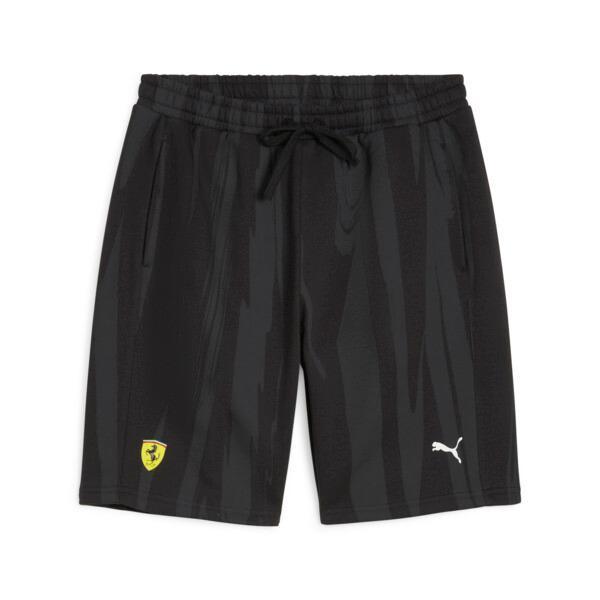 PUMA Scuderia Ferrari Race Men's AOP Shorts Product Image