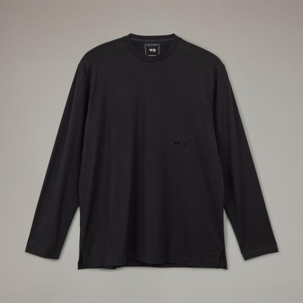 Y-3 Long Sleeve Tee Product Image