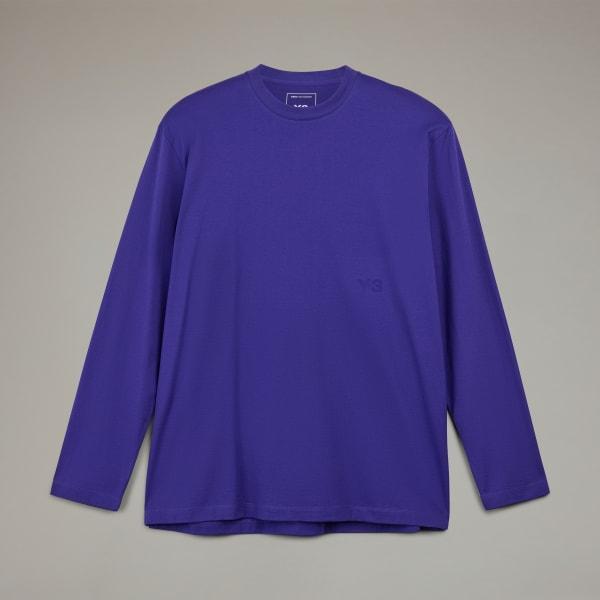 Y-3 Long Sleeve Tee Product Image