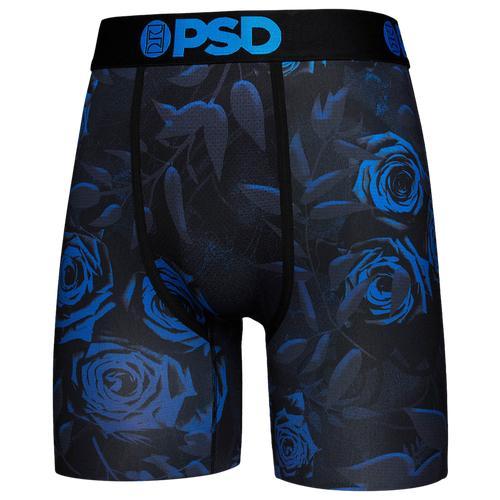 PSD Mens PSD Bronny Steel Floral Underwear - Mens Product Image