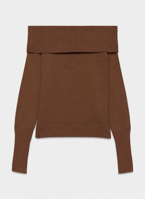 topaz sweater Product Image