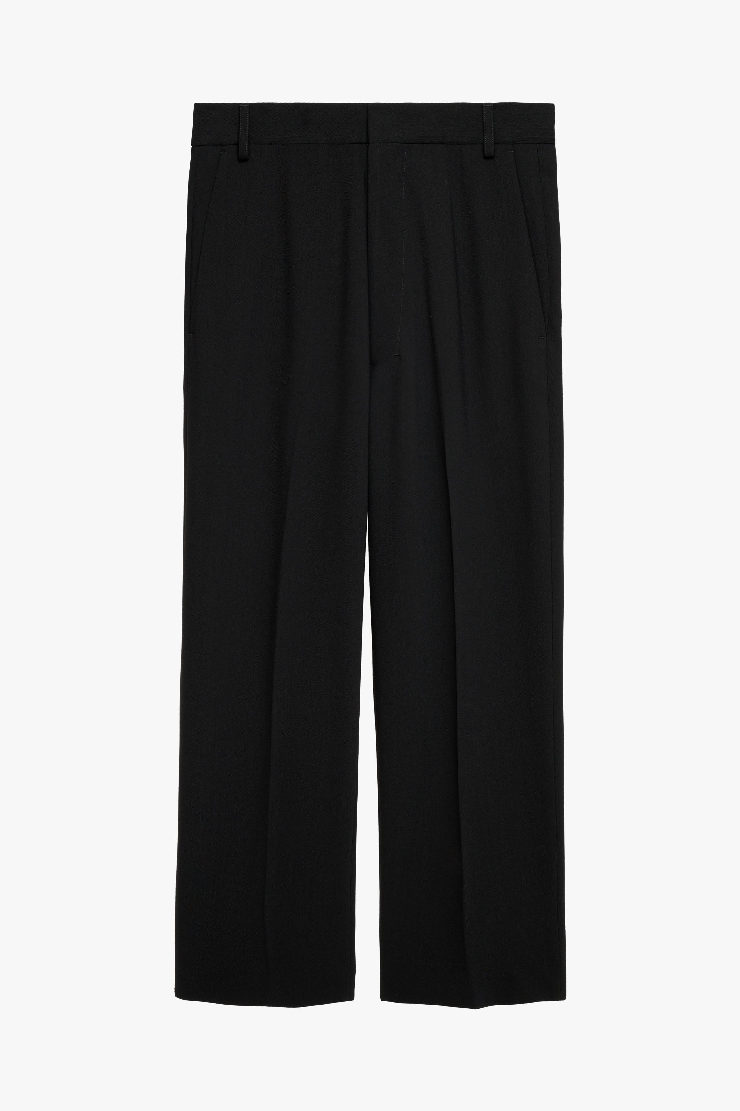 100% WOOL PANTS X STEFANO PILATI Product Image