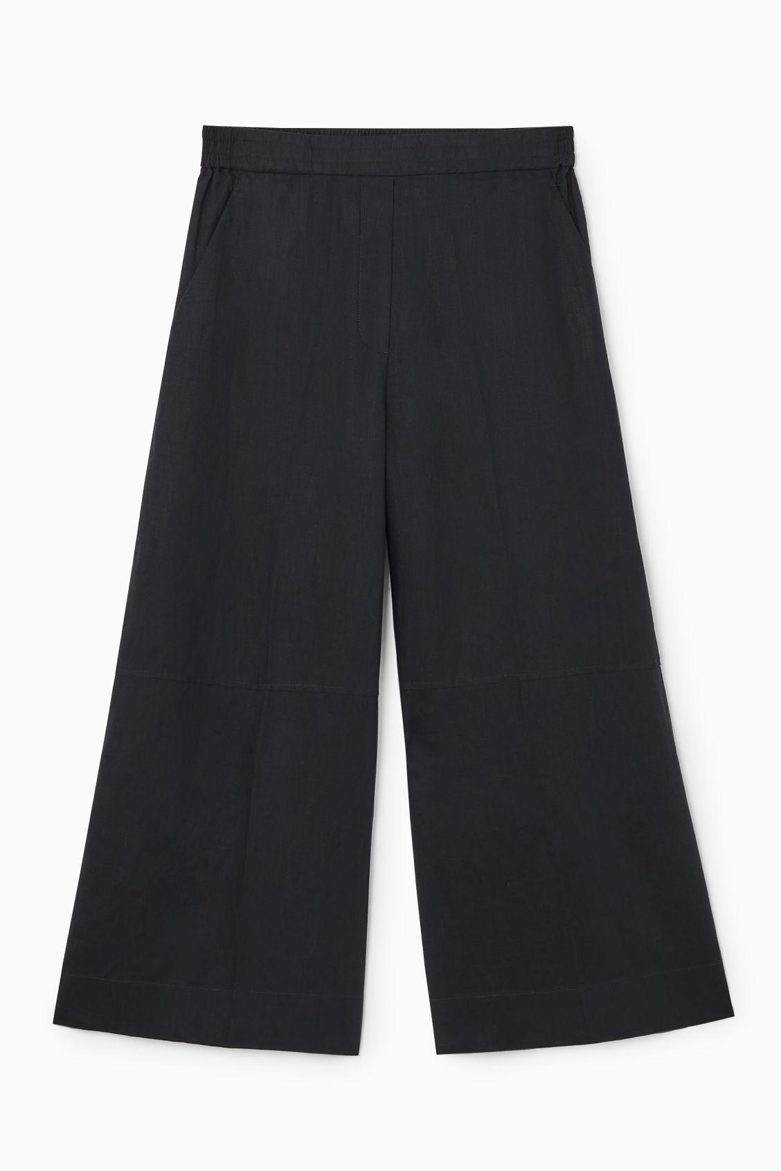 LINEN CULOTTES Product Image