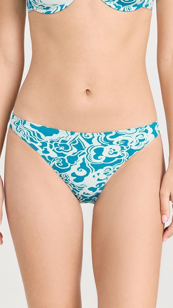 A.L.C. Amber Bikini Bottoms | Shopbop Product Image