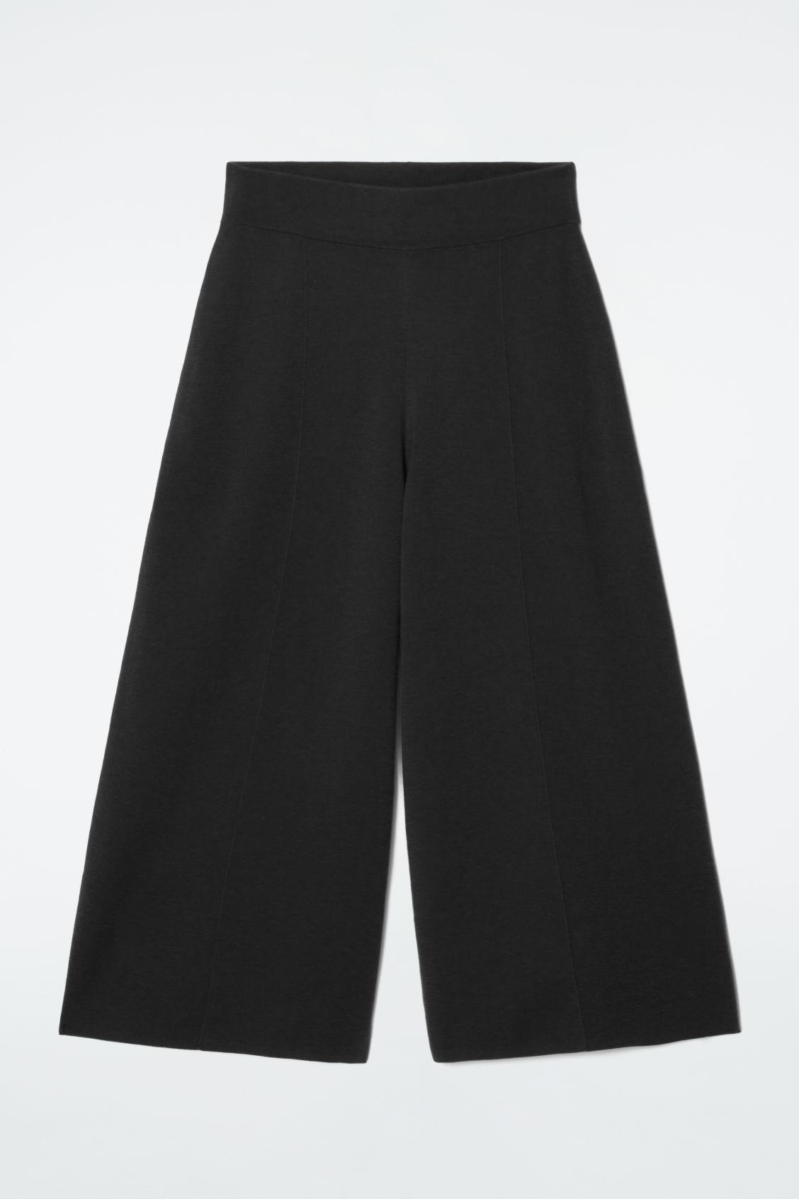 MERINO WOOL CULOTTES Product Image