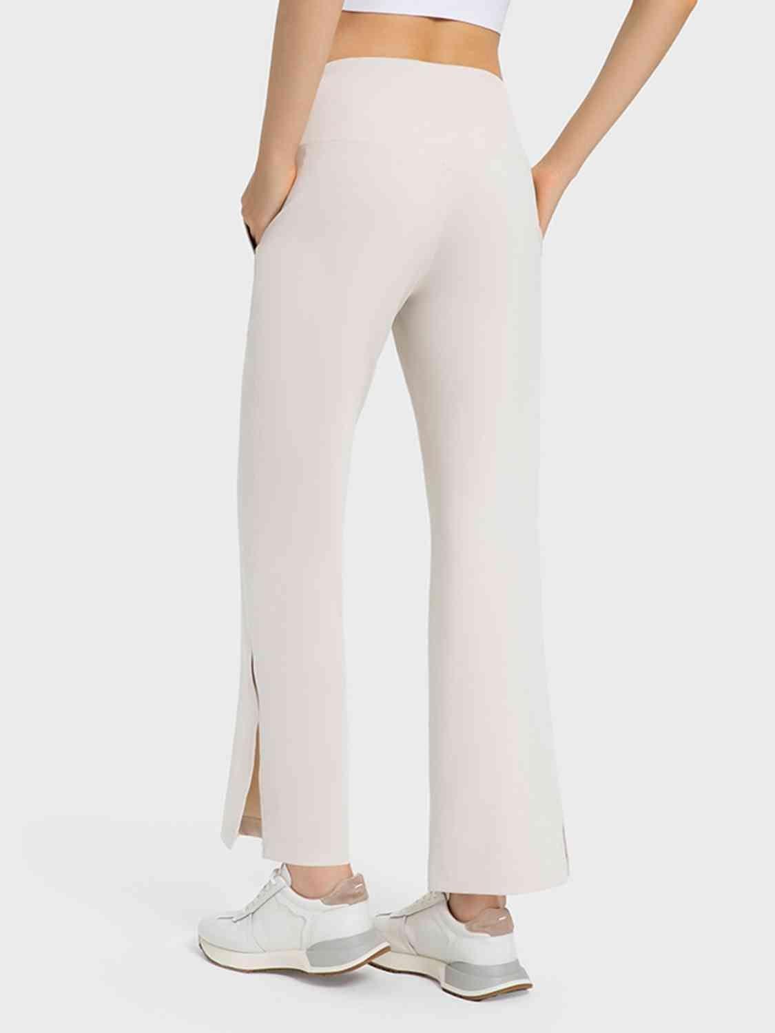 Slit Sport Pants Product Image