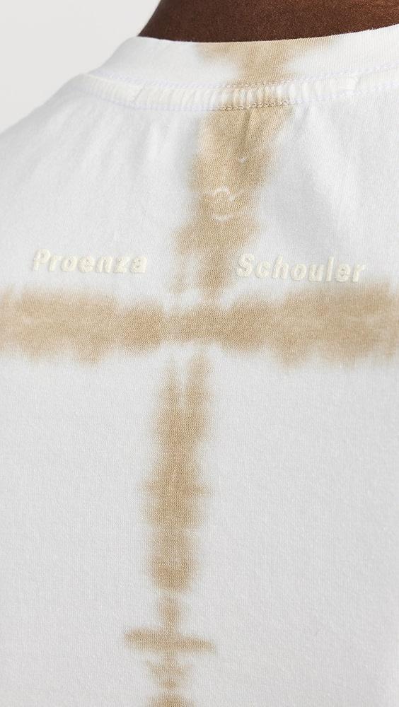 Proenza Schouler White Label Brewer Tee | Shopbop Product Image