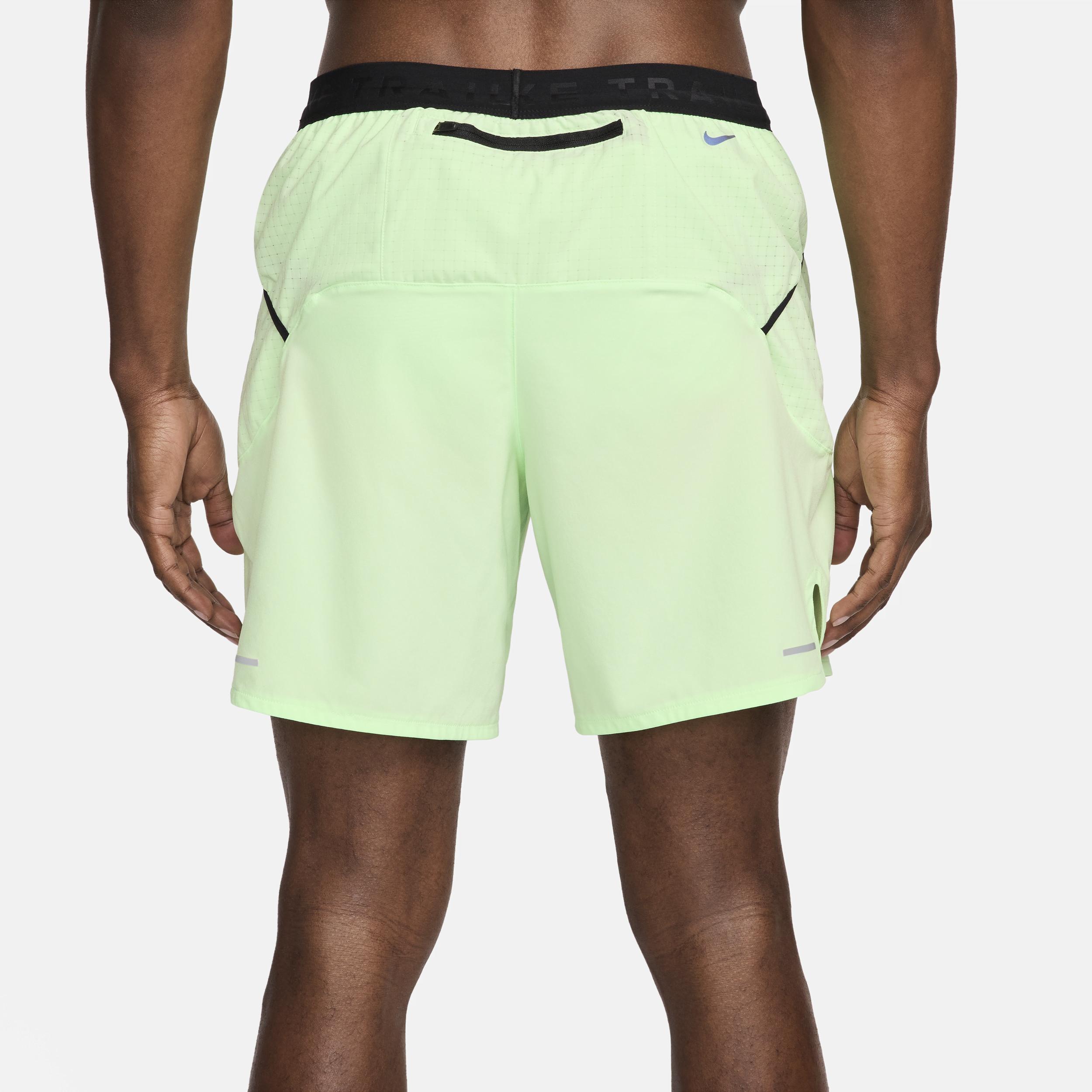 Nike Men's Trail Second Sunrise Dri-FIT 7" Brief-Lined Running Shorts Product Image