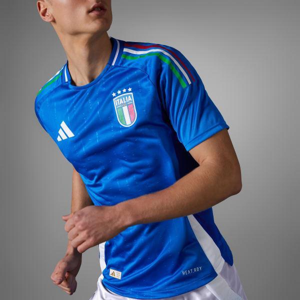 Italy 2024 Home Authentic Jersey Product Image