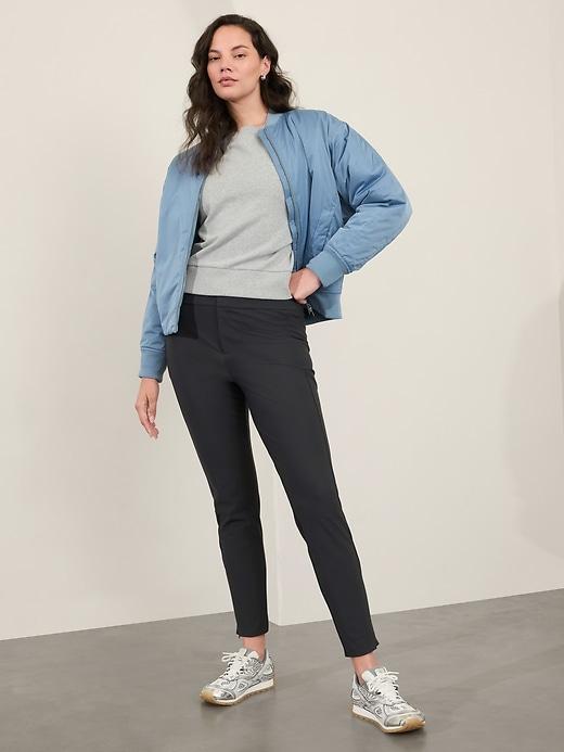 Stellar Mid Rise Slim Pant Product Image