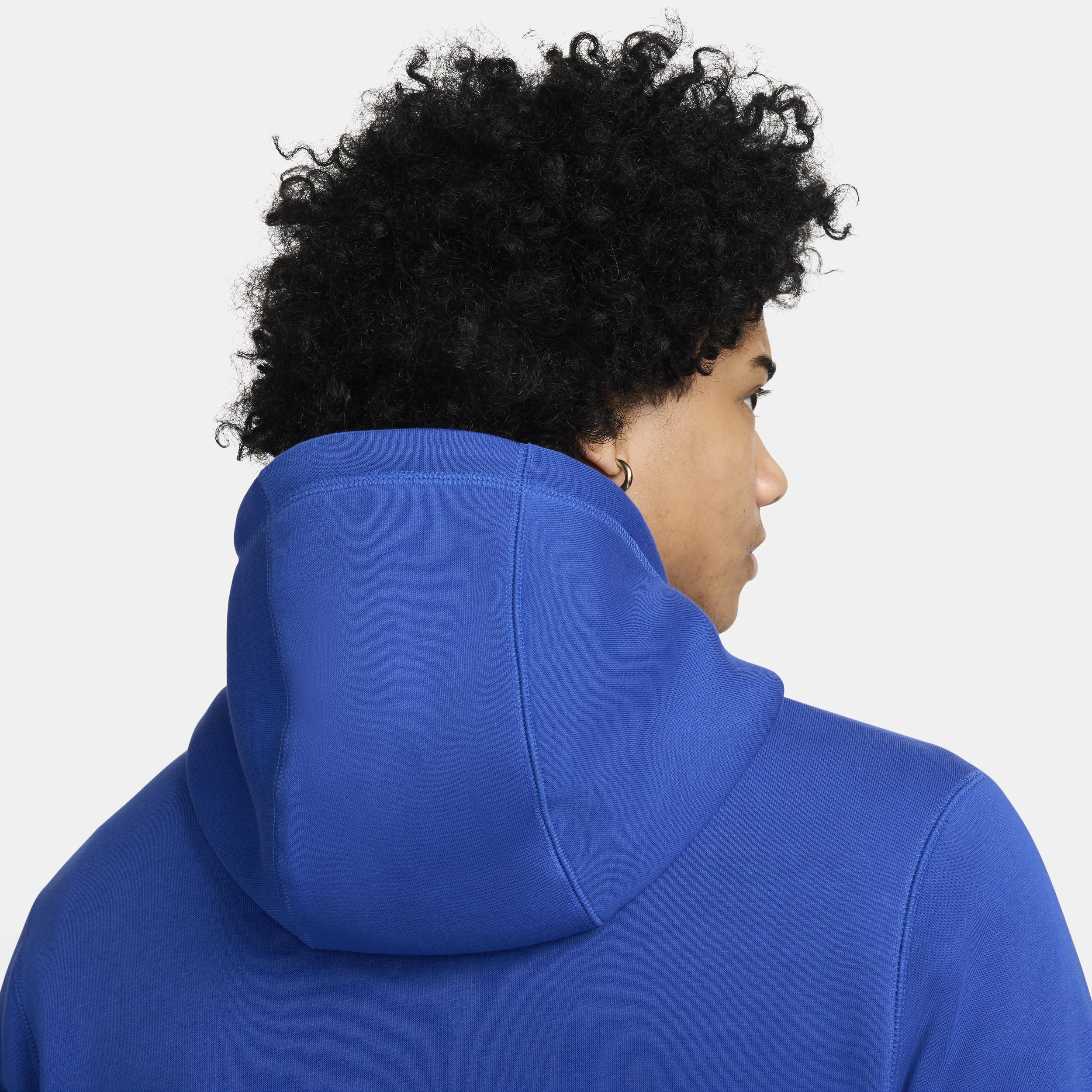 Nike Men's Club Fleece Pullover Hoodie Product Image