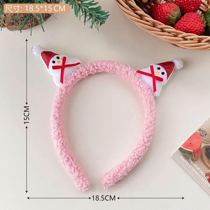 Christmas Headband Product Image