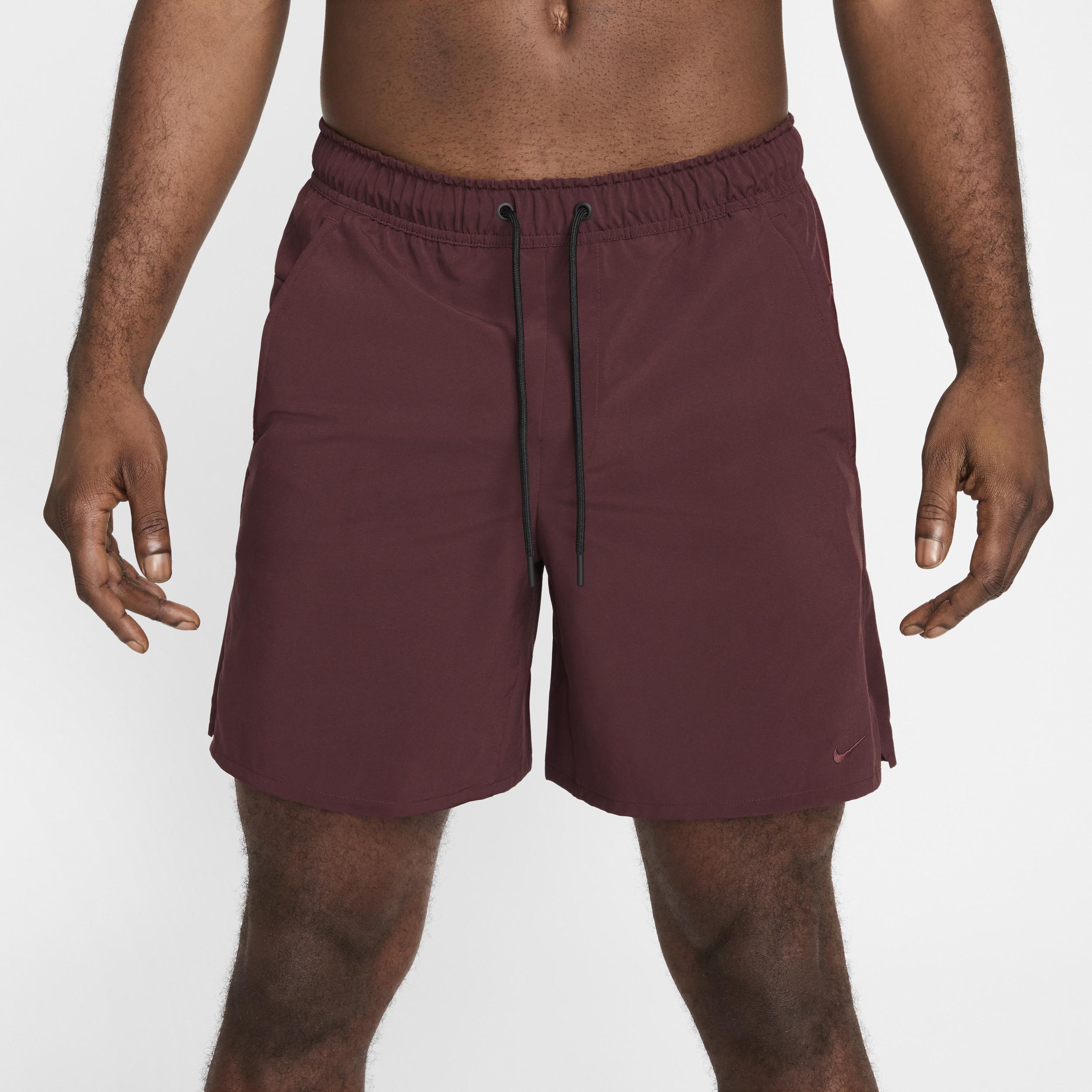 Nike Mens Unlimited Dri-FIT 7 Unlined Versatile Shorts Product Image