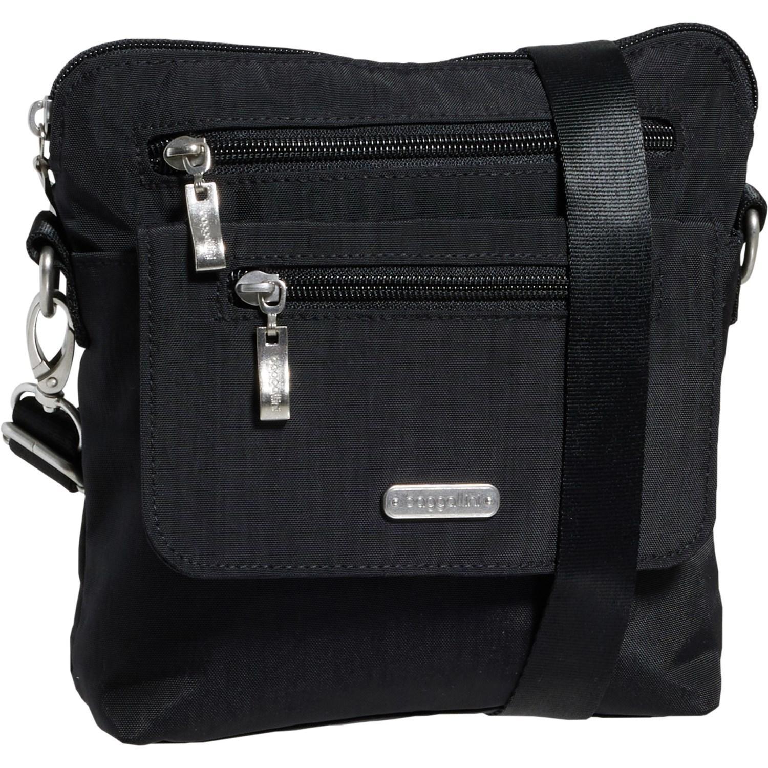 baggallini Let’s Escape Crossbody Bag (For Women) Product Image