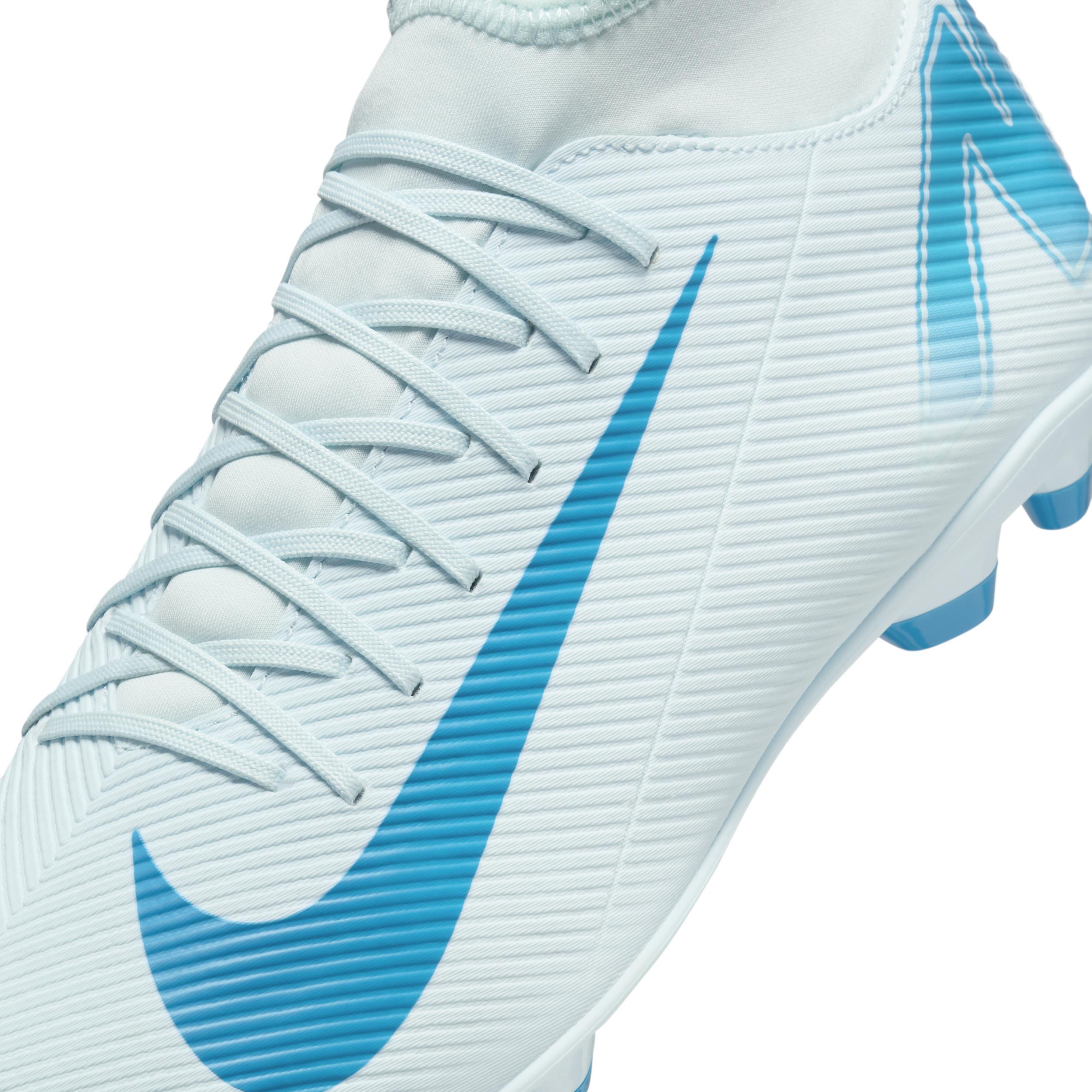 Nike Men's Mercurial Superfly 10 Club MG High-Top Soccer Cleats Product Image