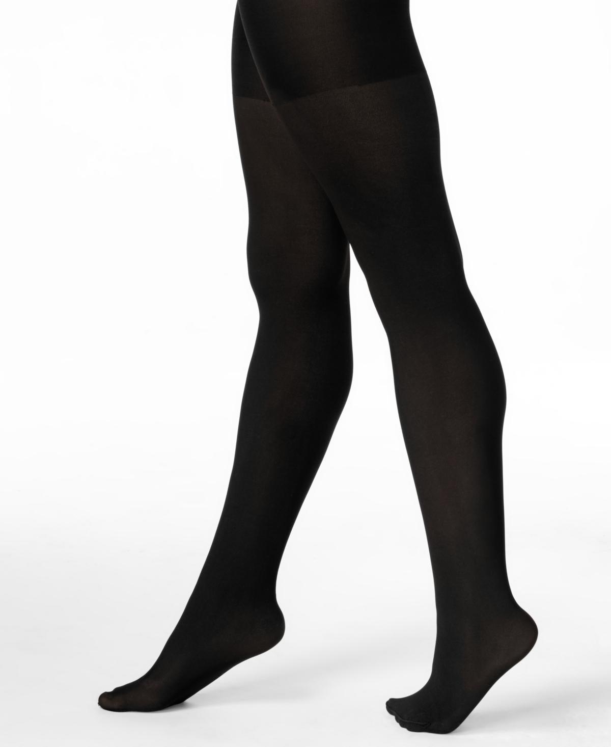 Spanx Tight-End Tights(r) Reversible Charcoal) Hose product image