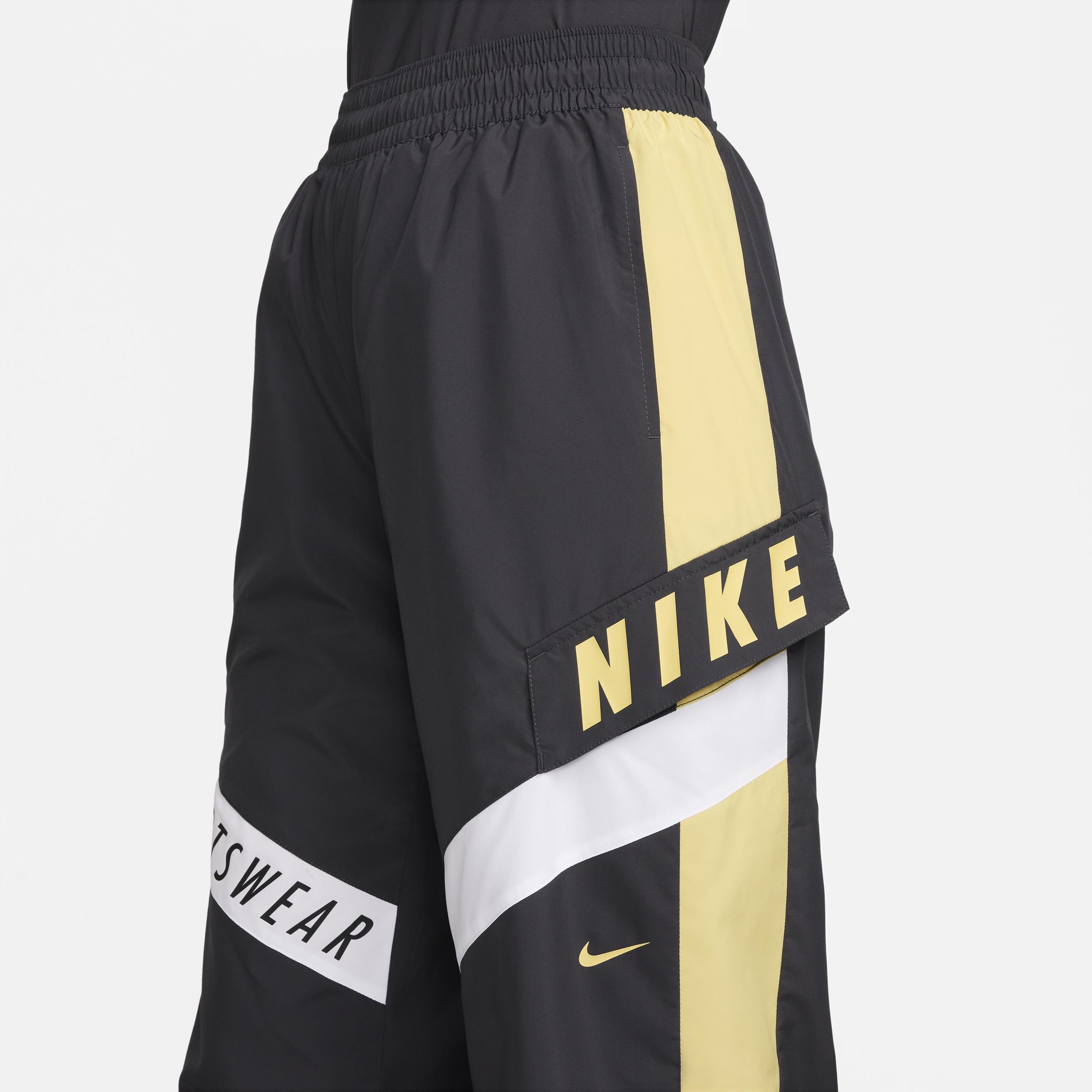 Women's Nike Sportswear High-Waisted Pants Product Image