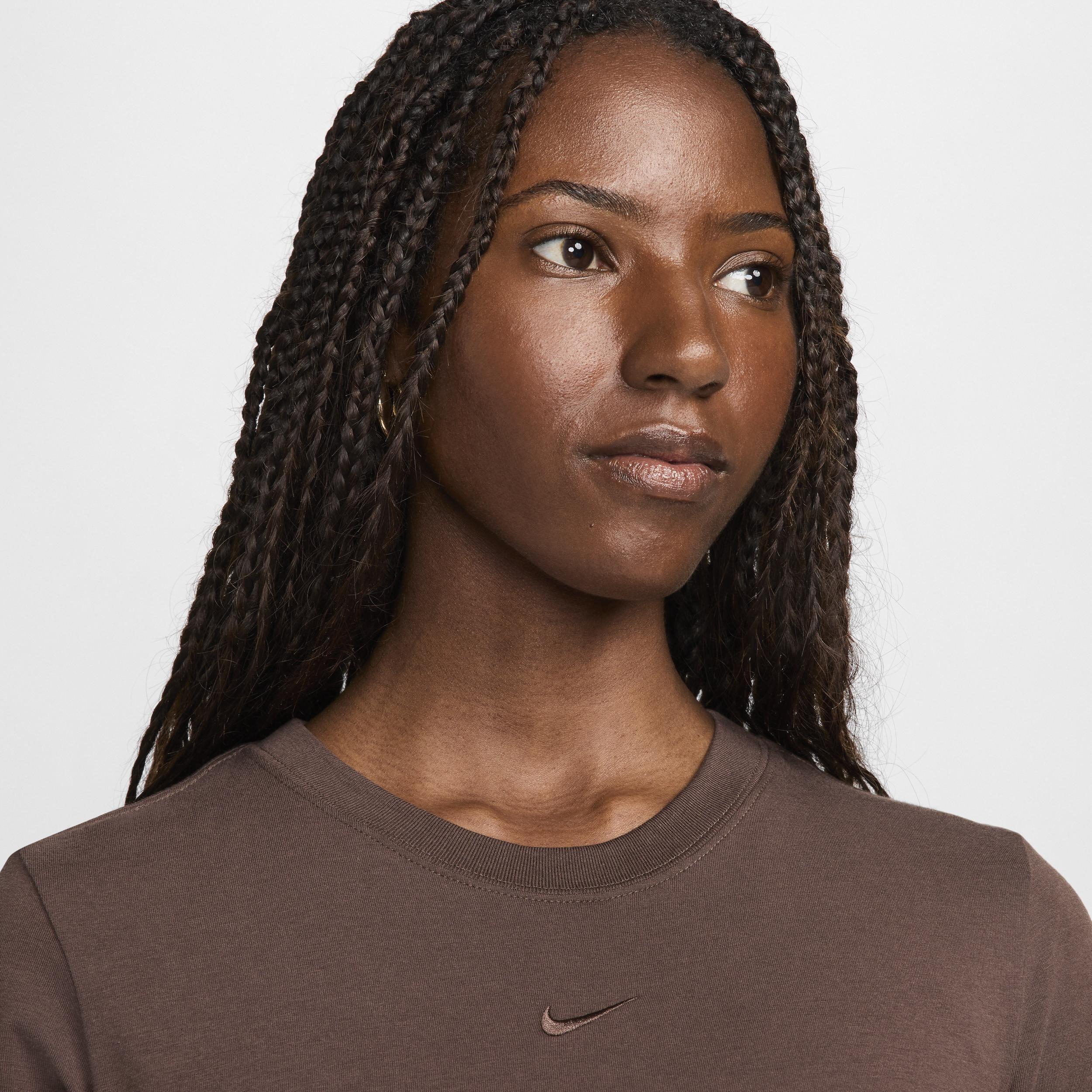 Women's Nike Sportswear Chill Knit T-Shirt Product Image