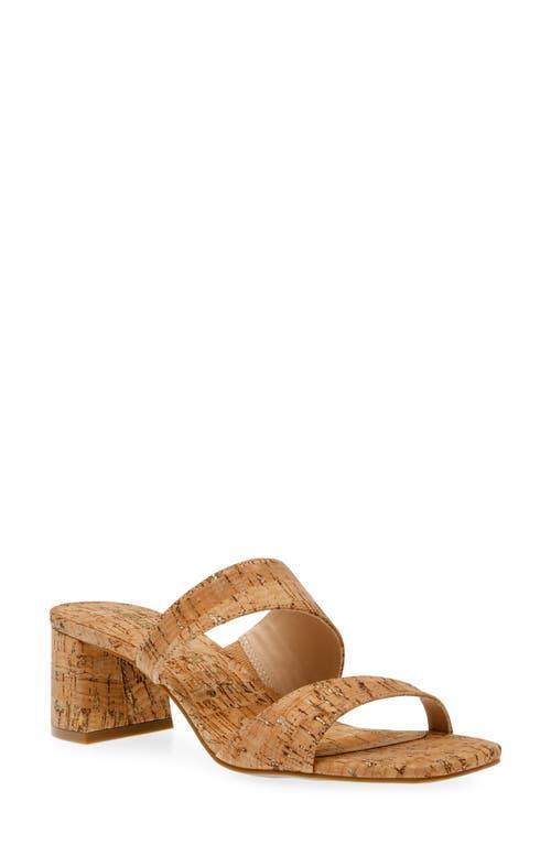 Anne Klein Kinder Slide Sandal Product Image