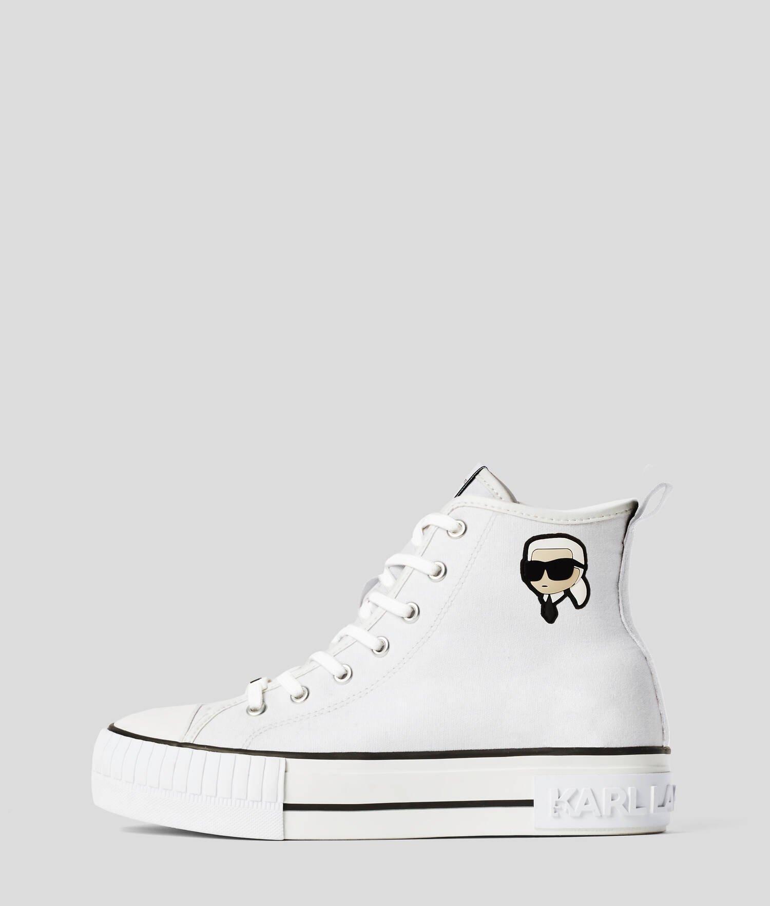 IKON KAMPUS MAX NFT HIGH TOP SNEAKER Product Image