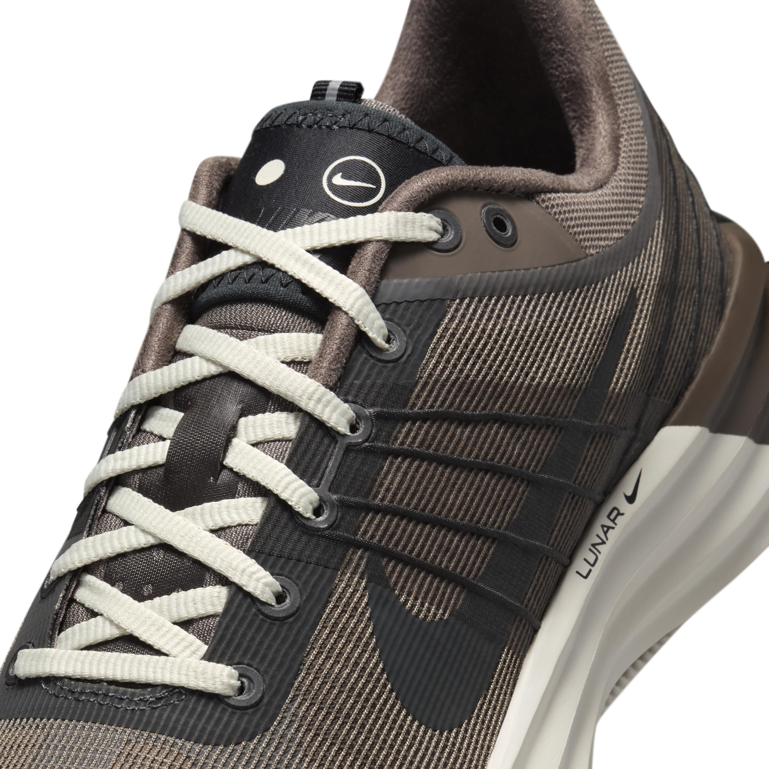 Nike Mens Lunar Roam - Shoes Grey/Brown Product Image