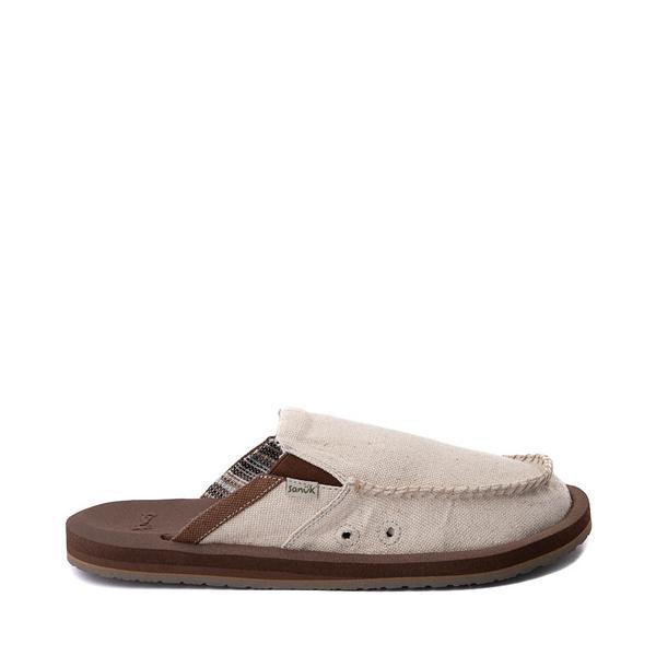 Sanuk You Got My Back ST Hemp Slip-On Shoes Product Image