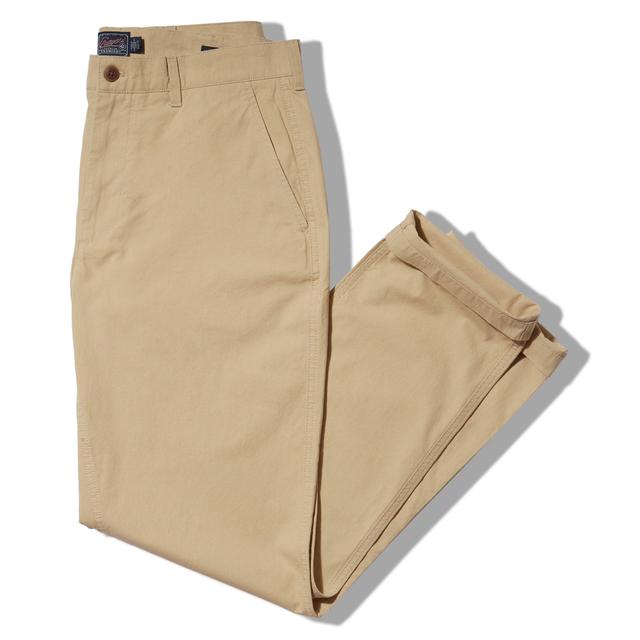 Mercer Cotton Officer Pants - Biscotti Product Image