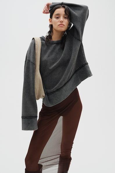 Oversized Sweatshirt Product Image