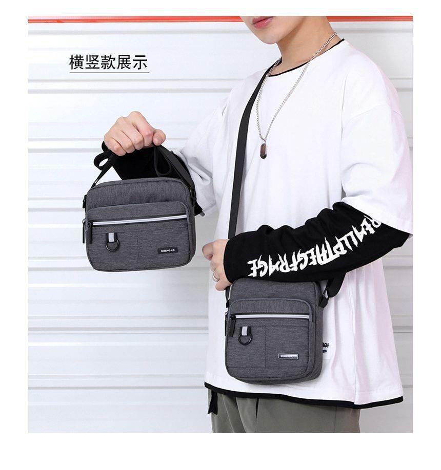 Multi-Pocket Crossbody Bag Product Image