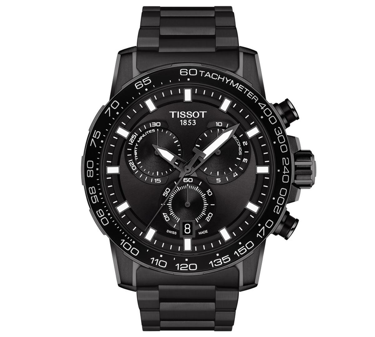 Tissot Supersport Chronograph, 45.5mm Product Image