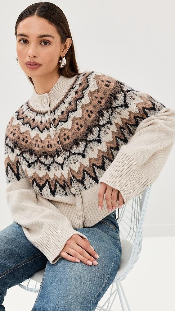 Altuzarra Barnum Sweater | Shopbop Product Image