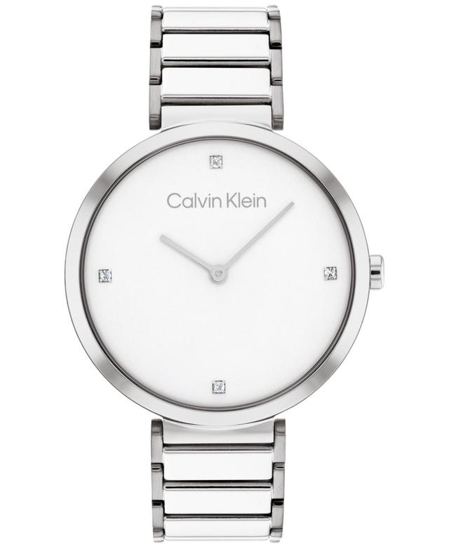 Calvin Klein Stainless Steel Bracelet Watch 36mm Product Image