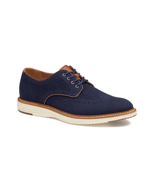 Johnston & Murphy Upton Knit Wingtip Product Image